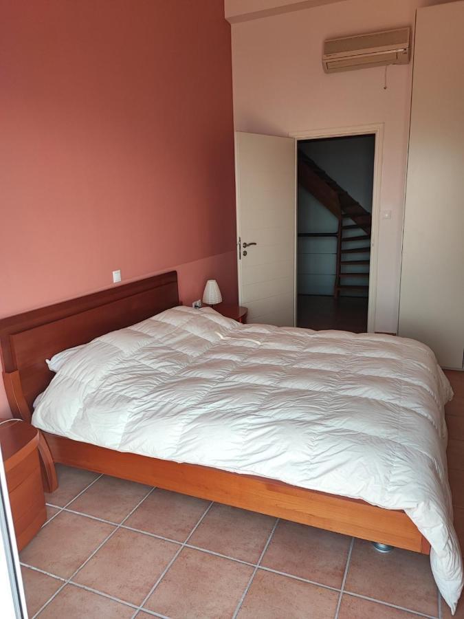 Vila Amalia Theologos  Exterior photo